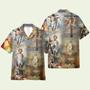 The Life Of Jesus Hawaiian Shirt