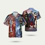 The New 52 Justice League Dc Comics Hawaiian Shirt