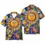 The Sun Hippie Hawaiian Shirt