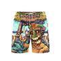 The Tiki Bar Beach Shorts For Men