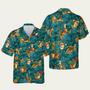 Tigger Pineapple Winnie The Pooh Hawaiian Shirt