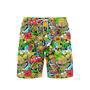 Tiki Aloha Tropical Beach Shorts For Men