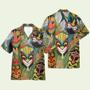 Tiki Head Hawaiian Shirt