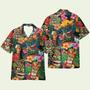 Tiki Tiki Awesome Hawaiian Shirt