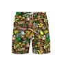 Tiki Tropical Beautiful Beach Shorts For Men