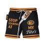 Tito's Vodka Stop Staring At Swim Trunks