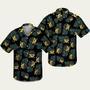 Transformers Bumblebee Hawaiian Shirt