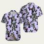 Transformers Green Robot Cat Hawaiian Shirt