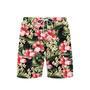 Tribal Tiki Aloha Beach Shorts For Men