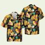 Tropical Floral Game Of Thrones Unisex Hawaiian Shirt