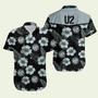 Tropical Flower Hawaiian Shirt