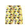 Tropical Fruits Pineapple Banana Beach Shorts For Men