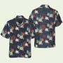 Tropical Tennis Four Hawaiian Shirt