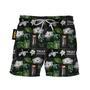 Truly Hard Seltzer Tropical Hibiscus Flower Swim Trunks