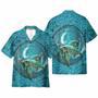 Turtles In The Ocean Hawaiian Shirt