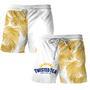 Twisted Tea Tropical Fern Swim Trunks