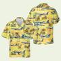 United Airlines Boeing 737 Hawaiian Shirt