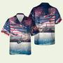 Us Air Force Lockheed Of July Hawaiian Shirt