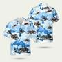 Us Arctic Cat Snowmobiles Riot X Hawaiian Shirt