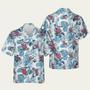 Us Army A Co 1505 Pir Hawaiian Shirt