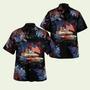 Us Army Abrams Of July Hawaiian Shirt