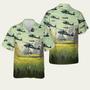 Us Army Airborne Division Sikorsky Hawaiian Shirt