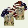 Us Army Airborne Hawaiian Shirt