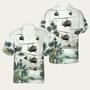 Us Army Bell Huey All Over Print Hawaiian Shirt