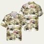 Us Army Bell Uh 1 Huey Hawaiian Shirt