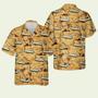 Us Army Boeing Chinook 1 Hawaiian Shirt