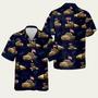 Us Army Bradley July Hawaiian Shirt