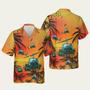 Us Army Huey Hawaiian Shirt