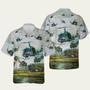 Us Army Iroquois Huey Hawaiian Shirt