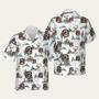 Us Army Long Range Surveillance Christmas Hawaiian Shirt