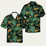 Us Army Pathfinder Badge Hawaiian Shirt