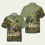 Us Army Proud Veteran Hawaiian Shirt