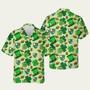 Us Army Ranger Regiment St Patricks Day Hawaiian Shirt