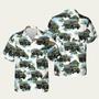 Us Army Truck Hawaiian Shirt