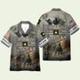 Us Army Veteran Hawaiian Shirt