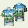 Us Cruise Ship Hawaiian Shirt