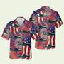 Us Marine Lockheed Martin Herculesfat Albert Of July Hawaiian Shirt