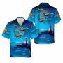 Us Navy Strike Fighter Squadron Hornet Hawaiian Shirt