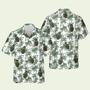 Us Wwii Mk 2 Iron Pineapple Grenade Hawaiian Shirt