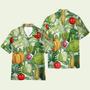 Vegetables Funny Hawaiian Shirt