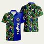 Vegito Dragon Ball Tropical Hawaiian Shirt