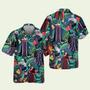 Villain Summer Hawaiian Shirt