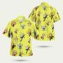 Vinsmoke Sanji Chibi One Piece Hawaiian Shirt