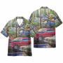 Vintage Car Hawaiian Shirt