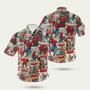 Vintage Superheroes Movie Amazing Spiderman Hawaiian Shirt