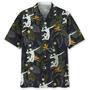 Volleyball Hawaiian Nature Hawaiian Shirt Summer Gifts